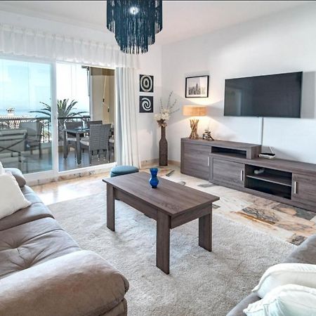 La Cala De Mijas Sea View Apartment With Pool In Mijas By Costarentals - Ref 219 エクステリア 写真