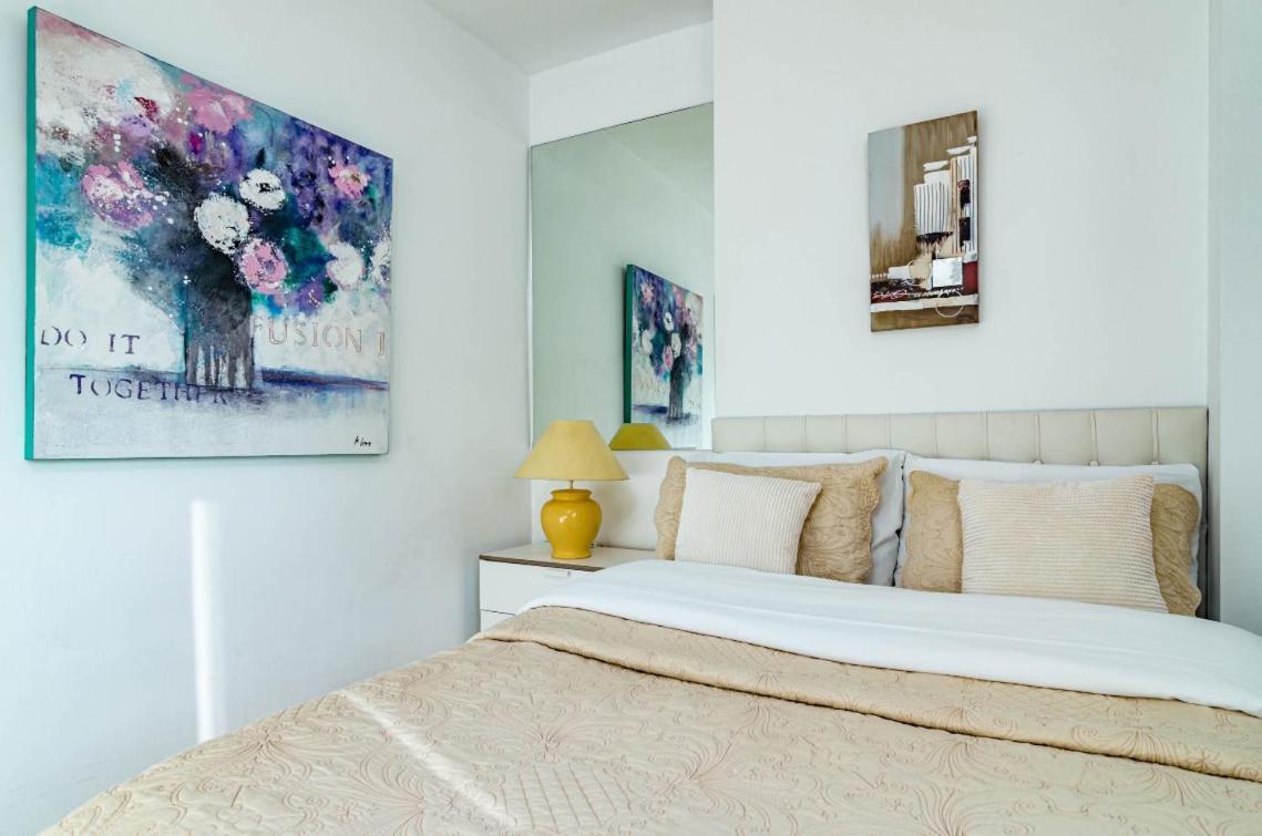 La Cala De Mijas Sea View Apartment With Pool In Mijas By Costarentals - Ref 219 エクステリア 写真